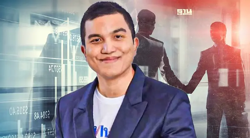 ฮือฮา "คณาพจน์ โจมฤทธิ์" ถือหุ้นร่วมนักธุรกิจ-การเมืองตระกูลดังเพียบ