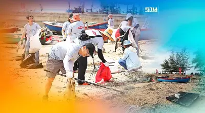 Dow ผนึก 27 องค์กร ลุย “เก็บ เซฟ โลก”กู้วิกฤตขยะทะเล