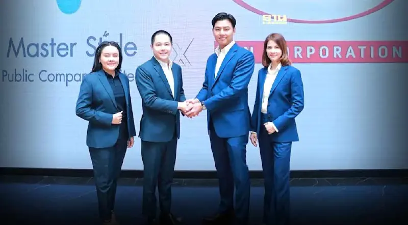 MASTER ซื้อหุ้นเพิ่มทุน KIN ปูพรมขยายช่องทางตลาดออฟไลน์-ออนไลน์