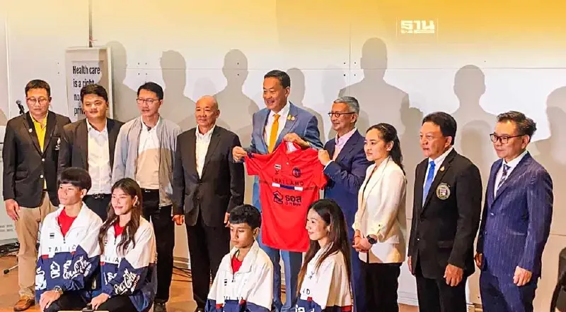 “เศรษฐา” ลั่นนโยบายกีฬาทำได้ใน 100 วัน หลังประชุม ครม. นัดแรก