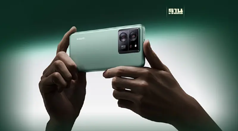 เปิดตัว Xiaomi 13T Series สมาร์ทโฟนกล้อง Leica อย่างเป็นทางการ เปิดตัว Xiaomi 13T Series สมาร์ทโฟนกล้อง Leica อย่างเป็นทางการ