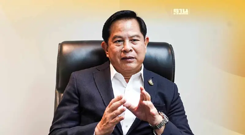 "พีระพันธุ์"ไม่นั่งกระทรวงพลังงาน เลือกทำงาน"บ้านพิบูลธรรม" "พีระพันธุ์"ไม่นั่งกระทรวงพลังงาน เลือกทำงาน"บ้านพิบูลธรรม"