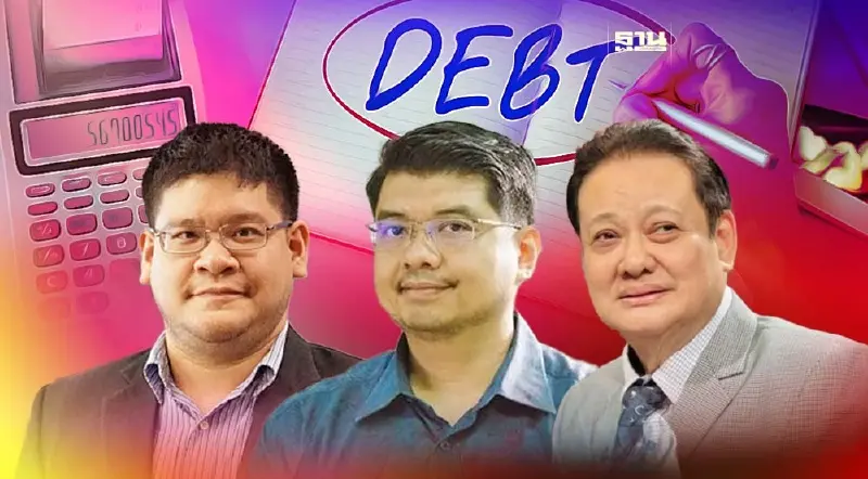ส่องการบ้านรัฐบาลใหม่ นักวิชาการฝาก"ครม.เศรษฐา1" เร่งศก.-แก้หนี้