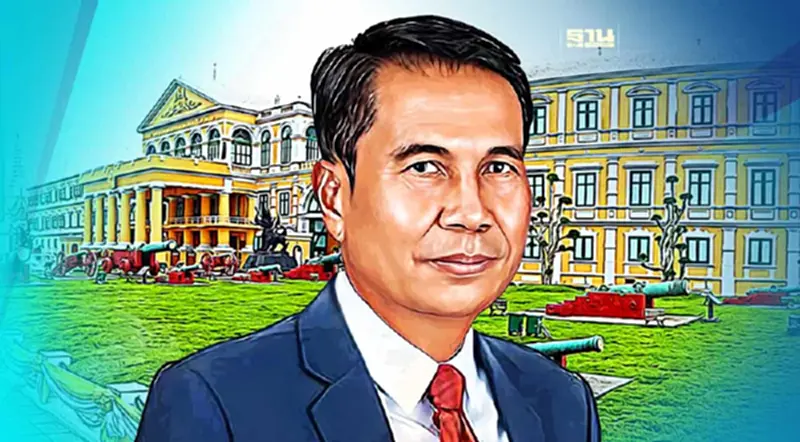 "สุทิน"ลั่น! ไม่ทำให้ประชาชนผิดหวัง ขอเวลา 1 สัปดาห์จัดทีมกุนซือ "สุทิน"ลั่น! ไม่ทำให้ประชาชนผิดหวัง ขอเวลา 1 สัปดาห์จัดทีมกุนซือ