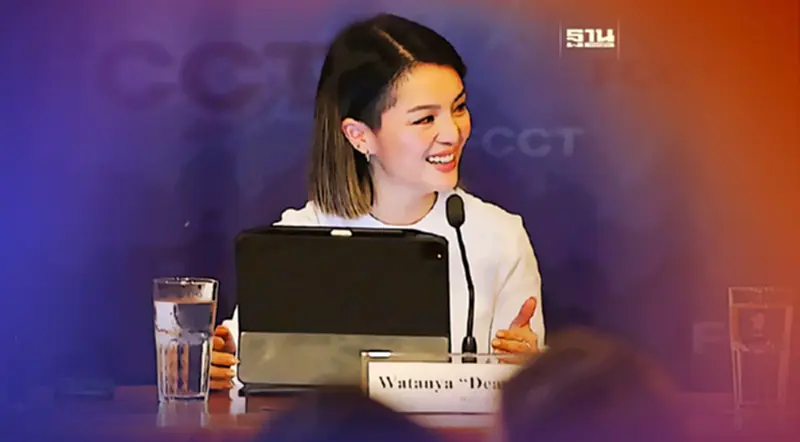 "มาดามเดียร์"เชื่อ"กระแส" ย่อมชนะ กระสุน แนะหาจุดร่วมยุติขัดแย้ง "มาดามเดียร์"เชื่อ"กระแส" ย่อมชนะ กระสุน แนะหาจุดร่วมยุติขัดแย้ง
