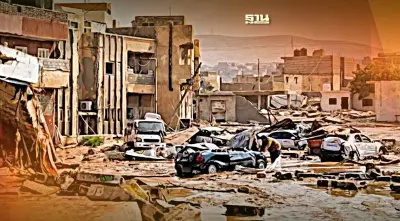 โศกนาฏกรรมน้ำท่วม : "ลิเบีย" กำลังเผชิญหนทางยาวไกลในการฟื้นตัว