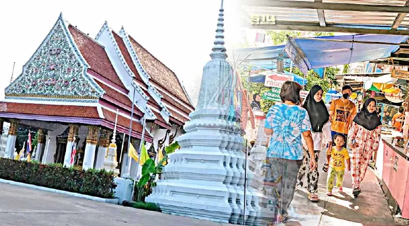 กทม.ชวนปักหมุดเช็คอิน 7 ย่านสร้างสรรค์ วันนี้ -8 ก.ย.66