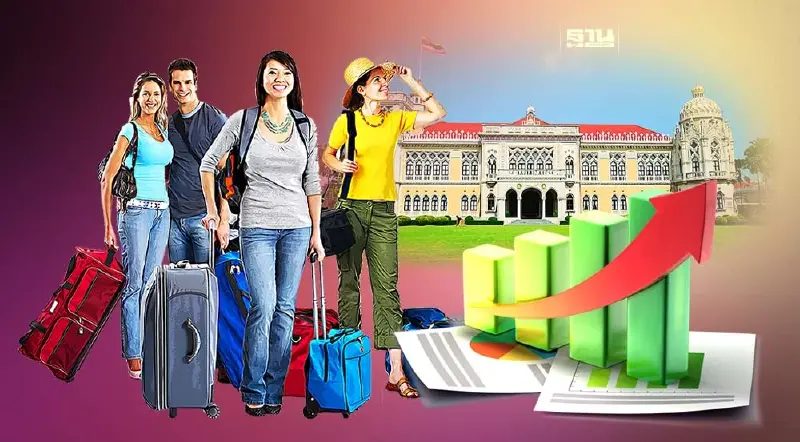 ท่องเที่ยวหนุนดัชนีเชื่อมั่นผู้บริโภค ส.ค. เพิ่มขึ้นในรอบ14ปี