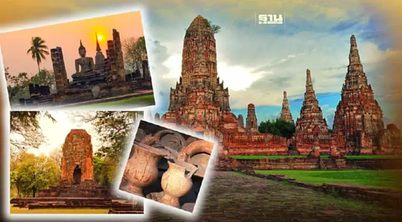 รู้จัก 6 มรดกโลกของไทย หลัง “ศรีเทพ” ขึ้นทะเบียนล่าสุด 2566 รู้จัก 6 มรดกโลกของไทย หลัง “ศรีเทพ” ขึ้นทะเบียนล่าสุด 2566