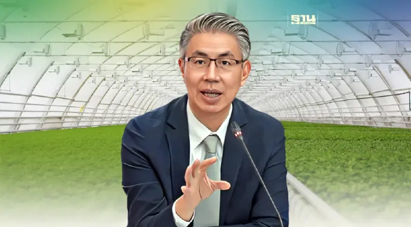 กระทรวงอุตสาหกรรมปั้น2,547ฐานรากสู่เกษตรอัจฉริยะมูลค่ากว่า100 ล.