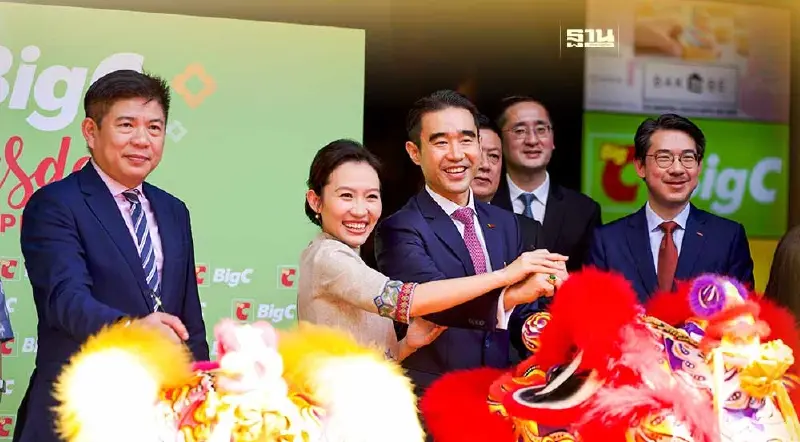 ทายาทเจ้าสัวเจริญ ปูพรมตลาดฮ่องกง จ่อลงทุน “Kai Tak” ต้นแบบเมืองในอนาคต