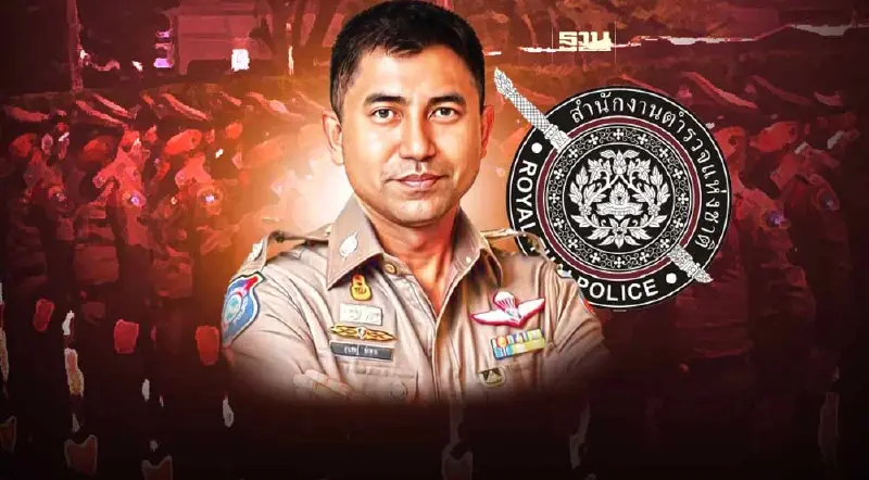 การเมือง“สตช.”แรง เด็ดบิ๊กโจ๊ก สกัดนั่งเก้าอี้ ผบ.ตร.