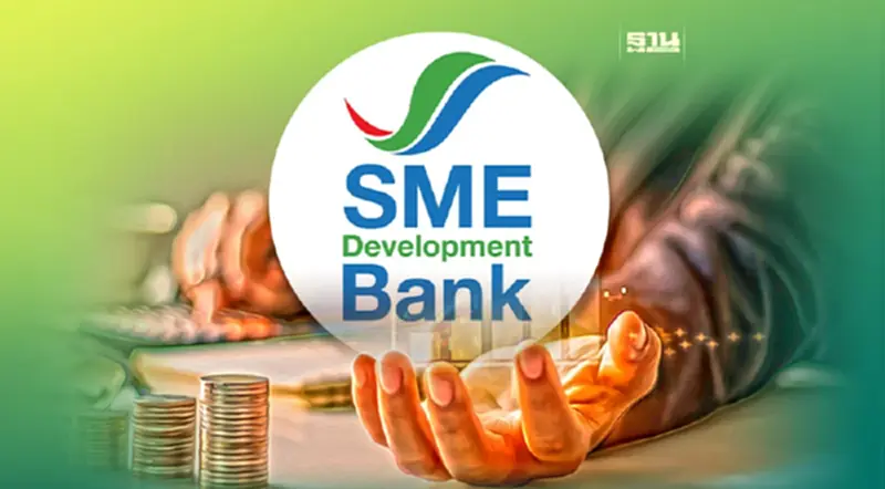 SME D Bank จัดสินเชื่อ ‘SME Refinance’ ดอกเบี้ยปีแรก 2.99% SME D Bank จัดสินเชื่อ ‘SME Refinance’ ดอกเบี้ยปีแรก 2.99%