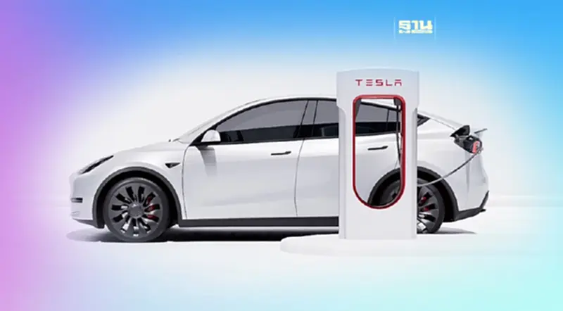 ไม่ฟรีแล้ว เทสลา คิดค่าชาร์จไฟฟ้าสถานี Tesla Supercharger 10.1 บาท/kWh ไม่ฟรีแล้ว เทสลา คิดค่าชาร์จไฟฟ้าสถานี Tesla Supercharger 10.1 บาท/kWh