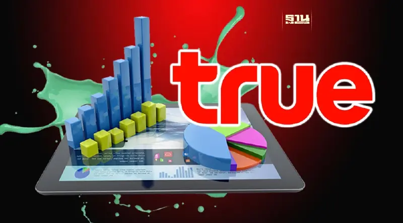 ทรู เผยผลประโยชน์ควบรวมกิจการ มูลค่า 2.5 แสนล้าน EBITDA โตแซงรายได้