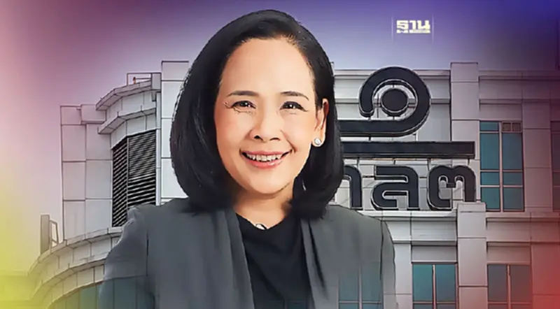 ครม.ไฟเขียวตั้ง "พรอนงค์ บุษราตระกูล" นั่งเลขาฯ ก.ล.ต.คนใหม่ ครม.ไฟเขียวตั้ง "พรอนงค์ บุษราตระกูล" นั่งเลขาฯ ก.ล.ต.คนใหม่