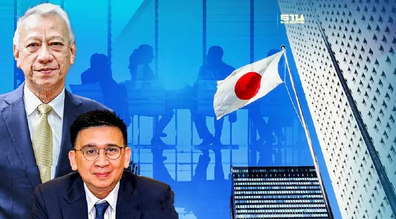 เปิดรับสมัครชายไทยฝึกงานญี่ปุ่น 3 ปี รับเงินกลับบ้าน 1.4 แสนบาท เปิดรับสมัครชายไทยฝึกงานญี่ปุ่น 3 ปี รับเงินกลับบ้าน 1.4 แสนบาท