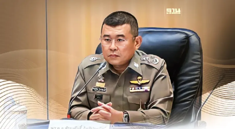 ผบ.ตร.สั่งย้าย 25 นาย ร่วมปาร์ตี้กำนันนก กำชับ ห้ามคบค้าผู้มีอิทธิพล ผบ.ตร.สั่งย้าย 25 นาย ร่วมปาร์ตี้กำนันนก กำชับ ห้ามคบค้าผู้มีอิทธิพล