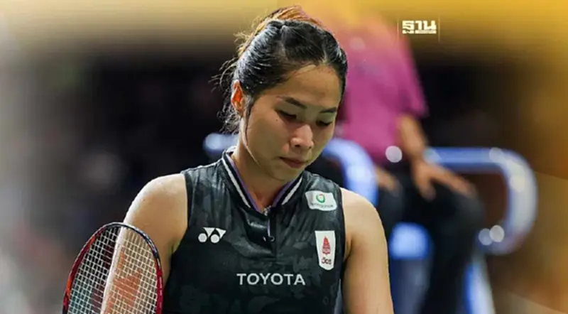เมย์ รัชนก ถอนตัวจากการแข่งขันทุกรายการในปีนี้ หลังบาดเจ็บต้องพักรักษาตัว เมย์ รัชนก ถอนตัวจากการแข่งขันทุกรายการในปีนี้ หลังบาดเจ็บต้องพักรักษาตัว