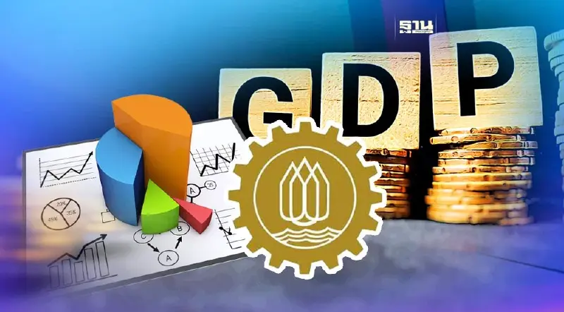 เศรษฐกิจไทยฟื้นช้า กกร.หั่นจีดีพีปีนี้เหลือ2.5-3%