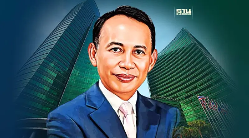 รู้จัก"ประเสริฐ สินสุขประเสริฐ" ปลัดกระทรวงพลังงานคนใหม่ รู้จัก"ประเสริฐ สินสุขประเสริฐ" ปลัดกระทรวงพลังงานคนใหม่