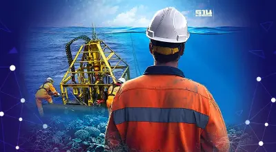 เหมืองทะเลลึก : การแข่งขันแย่งชิงแร่สำคัญในพลังงานสะอาด