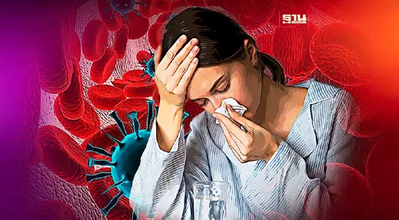 8 วิธีป้องกันตัวเองให้ห่างไกลจาก "ไข้หวัดใหญ่"