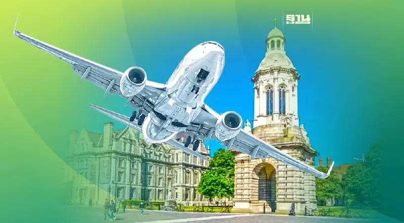 ไทย-ไอร์แลนด์ ดันเที่ยวบินตรง กรุงเทพฯ-ดับลิน ชวนไทยตั้งสถานทูต