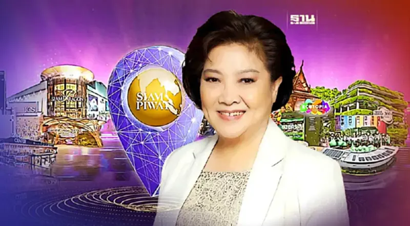 'สยามพิวรรธน์' ปักธงศูนย์การค้าแห่งแรกในไทยใช้พลังงานหมุนเวียน 100% 'สยามพิวรรธน์' ปักธงศูนย์การค้าแห่งแรกในไทยใช้พลังงานหมุนเวียน 100%