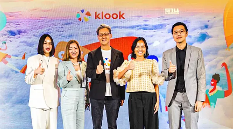 Klook หนุน ททท. ผนึกแบรนด์ยักษ์สร้างแลนด์มาร์คใหม่ดูดนักท่องเที่ยว Klook หนุน ททท. ผนึกแบรนด์ยักษ์สร้างแลนด์มาร์คใหม่ดูดนักท่องเที่ยว