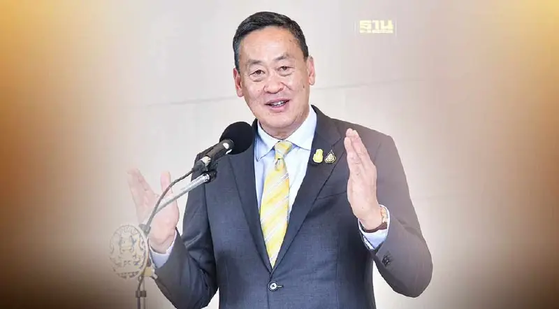 “เศรษฐา” แจงจ่ายเงินเดือนข้าราชการ 2 งวด แค่ทางเลือก ปัดรัฐถังแตก