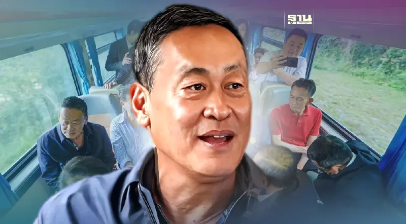 “เศรษฐา” ยกคณะนั่งรถไฟ อุดรธานี-หนองคาย เช็คจุดเชื่อมต่อไทย-ลาว