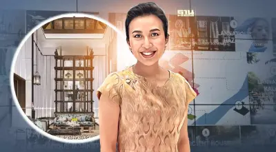 ทายาทเจ้าสัวเจริญ พลิกที่ดิน 100 ไร่ ทุ่ม 3 หมื่นล้านผุด "ลานนาทีค” เชียงใหม่