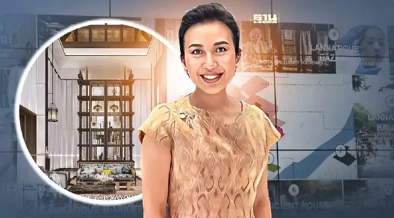 ทายาทเจ้าสัวเจริญ พลิกที่ดิน 100 ไร่ ทุ่ม 3 หมื่นล้านผุด "ลานนาทีค” เชียงใหม่ ทายาทเจ้าสัวเจริญ พลิกที่ดิน 100 ไร่ ทุ่ม 3 หมื่นล้านผุด "ลานนาทีค” เชียงใหม่