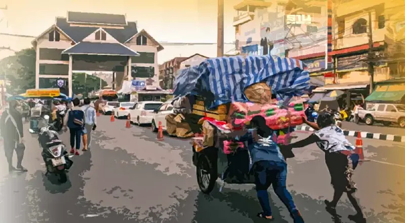 หอการค้าไทยถกเอกชนอีสานชงรัฐกระตุ้นททท.-ค้าชายแดนดึงเม็ดเงินต่างชาติ