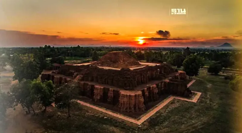 UNESCO ประกาศ “เมืองโบราณศรีเทพ” เป็นมรดกโลก UNESCO ประกาศ “เมืองโบราณศรีเทพ” เป็นมรดกโลก