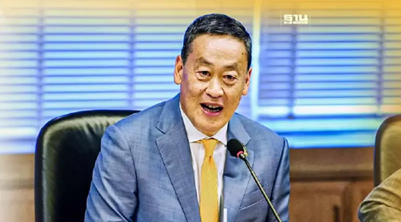 “เศรษฐา” นั่ง หัวหน้าทีมเศรษฐกิจรัฐบาล พร้อมฟื้นผู้แทนการค้าไทย “เศรษฐา” นั่ง หัวหน้าทีมเศรษฐกิจรัฐบาล พร้อมฟื้นผู้แทนการค้าไทย