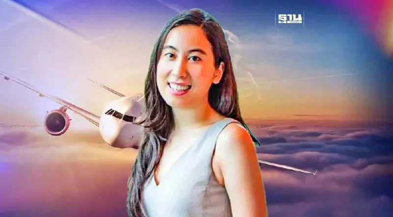 รู้จัก "ชนัญดา ทวีสิน" ลูกสาวนายกฯ นั่งเครื่องบินเหมาลำร่วมประชุมยูเอ็น