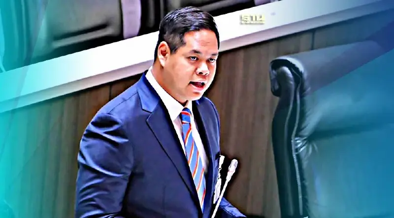 “ส.ส.สรรเพชญ”ยก 5 ปัญหาสงขลาหารือสภาฯ ขอหน่วยงานเกี่ยวข้องเร่งแก้ไข