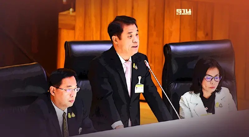 “สุริยะ” กางแผน รถไฟฟ้า 20 บาท ตลอดสายใน 2 ปี