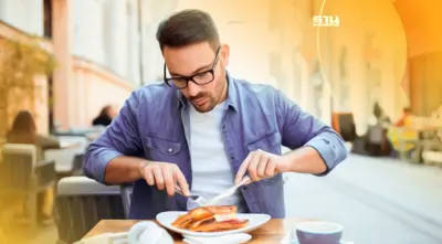 เปิดเหตุผลสำคัญทำไมกินอาหารเช้าไวทำให้ตายช้า