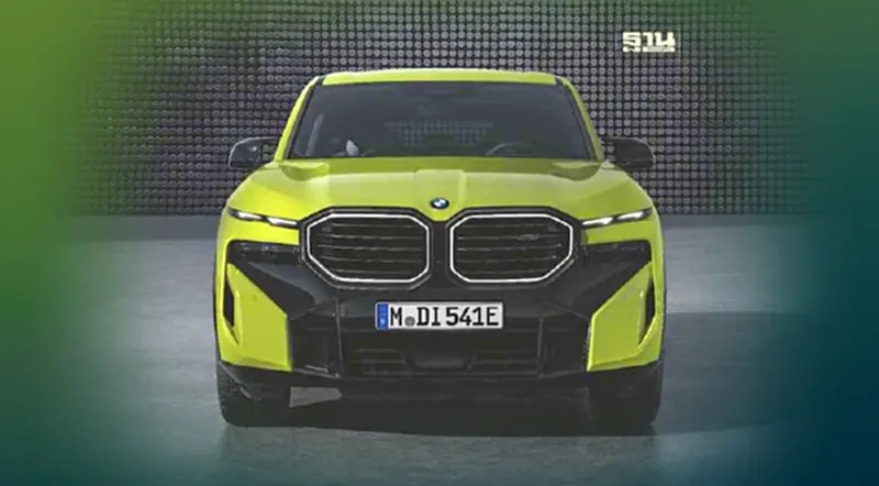 BMW XM 50e ปลั๊ก-อินไฮบริด ราคาไม่เกิน 7 ล้านบาท ถูกกว่ารุ่น V8 เท่าตัว BMW XM 50e ปลั๊ก-อินไฮบริด ราคาไม่เกิน 7 ล้านบาท ถูกกว่ารุ่น V8 เท่าตัว