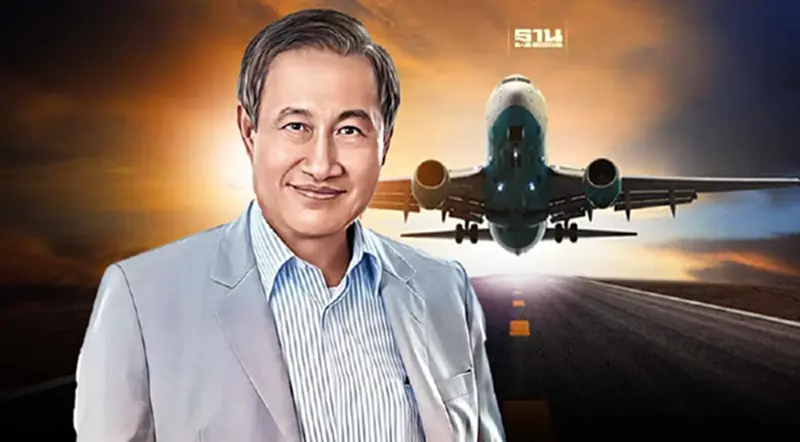 ผ่าอาณาจักร "มหากิจศิริ" สยายปีกสู่การบิน P80 Air ผ่าอาณาจักร "มหากิจศิริ" สยายปีกสู่การบิน P80 Air