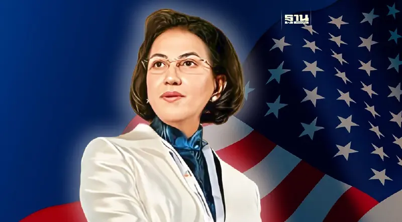 “นลินี ทวีสิน” ปัดติดบัญชีดำสหรัฐฯ ย้ำไม่ใช่ญาตินายกฯ แม้นามสกุลพ้อง