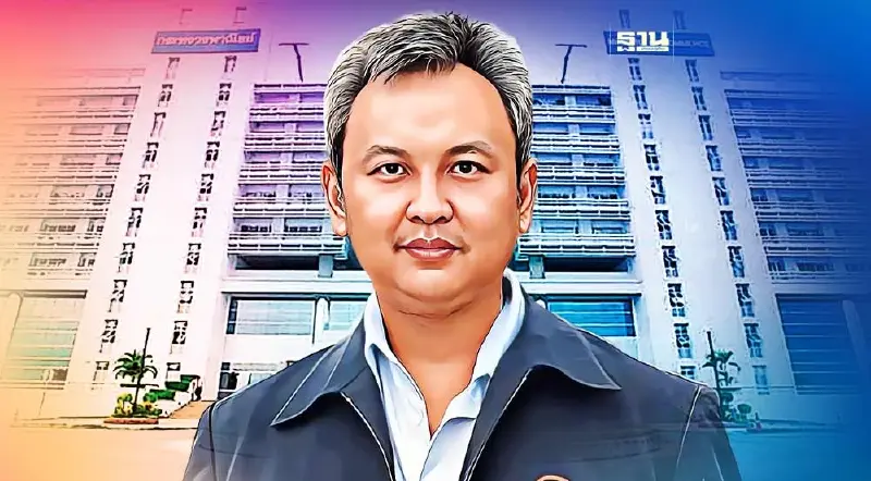 รู้จัก “นายกองตรี พิสิษฎ์ พิพัฒน์วิไลกุล” ที่ปรึกษารัฐมนตรีกระทรวงพาณิชย์