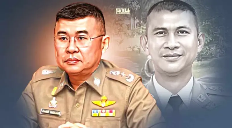 ผบ.ตร.ยันหลักฐาน ชี้ชัด"ผกก.วชิรา"ยิงตัวตาย ผบ.ตร.ยันหลักฐาน ชี้ชัด"ผกก.วชิรา"ยิงตัวตาย