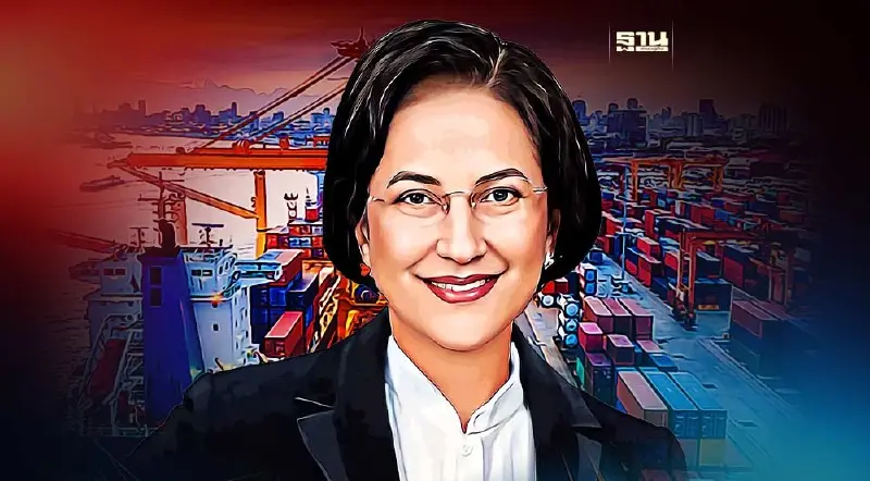 "นลินี ทวีสิน” ผู้แทนการค้าไทย กับฝีมือการบริหารธุรกิจ