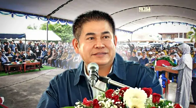 “ธรรมนัส” ลุย 3 จังหวัดชายแดนใต้ เร่งแก้ปัญหาเอกสารสิทธิ์ที่ดิน-ประมง