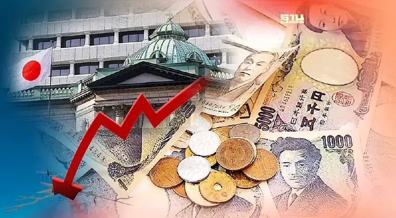 แนวโน้มเงินเยนทรุดต่อเนื่องถึงปี 67 หลัง BOJ ตรึงดอกเบี้ยติดลบนานเกิน แนวโน้มเงินเยนทรุดต่อเนื่องถึงปี 67 หลัง BOJ ตรึงดอกเบี้ยติดลบนานเกิน