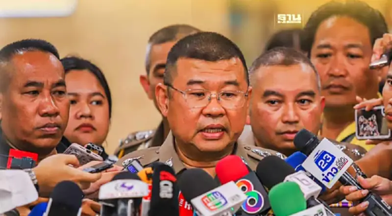 ผบ.ตร.ยังไม่สรุป ผกก.ทางหลวง “ยิงตัวเอง” หรือ “ฆ่าตัดตอน” ขอตรวจสอบก่อน ผบ.ตร.ยังไม่สรุป ผกก.ทางหลวง “ยิงตัวเอง” หรือ “ฆ่าตัดตอน” ขอตรวจสอบก่อน